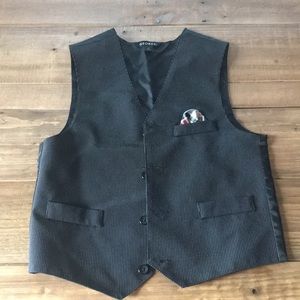 Small boys vest